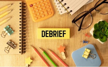 debrief-word-dictionary-concept-260nw-2148935367
