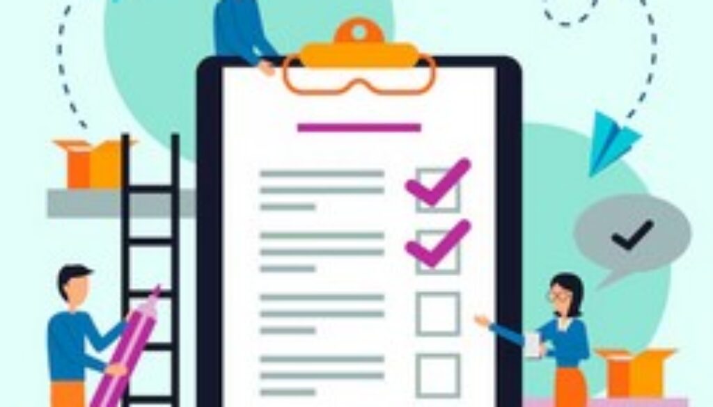 personnes-verifiant-fond-liste-controle-geant_23-2148085522