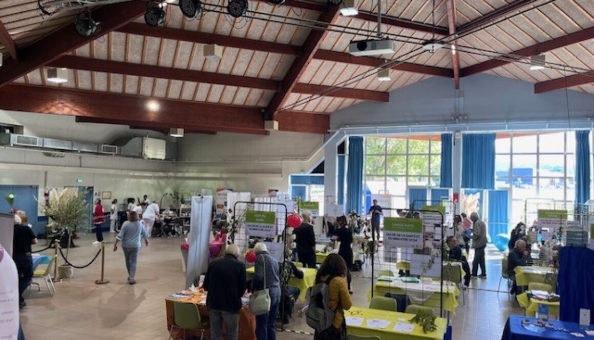 salon santé et bien-être