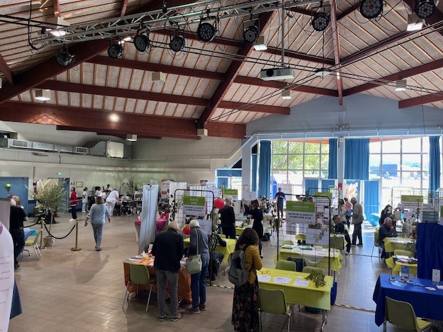 salon santé et bien-être