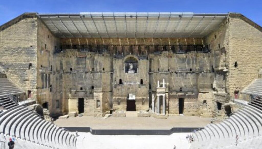 Théâtre antique Orange